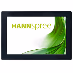 Hannspree Open Frame HO 105 HTB Écran plat de signalisation numérique 25,6 cm (10.1") LCD 350 cd/m² HD Noir Écran tactile - Vue supplémentaire 9