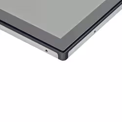 Hannspree Open Frame HO 105 HTB Écran plat de signalisation numérique 25,6 cm (10.1") LCD 350 cd/m² HD Noir Écran tactile - Vue supplémentaire 2