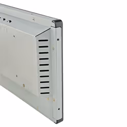 Hannspree Open Frame HO 105 HTB Écran plat de signalisation numérique 25,6 cm (10.1") LCD 350 cd/m² HD Noir Écran tactile - Vue supplémentaire 4