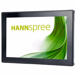 Hannspree Open Frame HO 105 HTB Écran plat de signalisation numérique 25,6 cm (10.1") LCD 350 cd/m² HD Noir Écran tactile - Vue supplémentaire 5