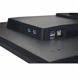 Hannspree Hanns.G HP 246 PDB écran plat de PC 61 cm (24") 1920 x 1200 pixels WUXGA LED Noir - Vue supplémentaire 7