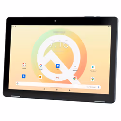 Hannspree HANNSpad Apollo 2 32 Go 25,6 cm (10.1") Mediatek 3 Go Wi-Fi 5 (802.11ac) Android 10 Noir - Vue supplémentaire 2