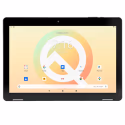 Hannspree HANNSpad Apollo 2 32 Go 25,6 cm (10.1") Mediatek 3 Go Wi-Fi 5 (802.11ac) Android 10 Noir - Vue supplémentaire 3