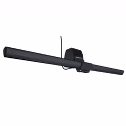 Hannspree 80-PQ000001G000 lampe de table Ampoule(s) non remplaçable(s) LED Noir - Vue supplémentaire 2