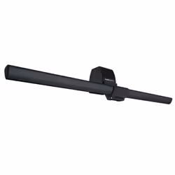 Hannspree 80-PQ000001G000 lampe de table Ampoule(s) non remplaçable(s) LED Noir - Vue supplémentaire 3