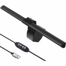 Hannspree 80-PQ000001G000 lampe de table Ampoule(s) non remplaçable(s) LED Noir - Vue supplémentaire 4