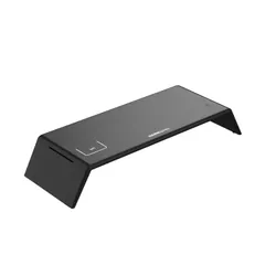 Hannspree 80-PR000001G000 support d'écran plat pour bureau Noir