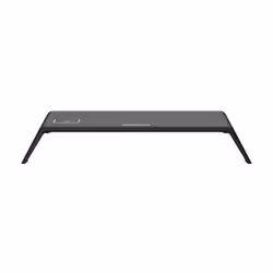 Hannspree 80-PR000001G000 support d'écran plat pour bureau Noir - Vue supplémentaire 2