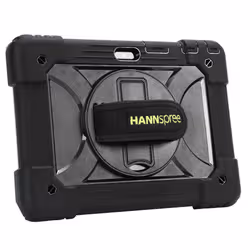Hannspree Rugged Tablet Protection Case 13.3 33,8 cm (13.3") Housse Noir - Vue supplémentaire 3