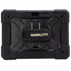Hannspree Rugged Tablet Protection Case 13.3 33,8 cm (13.3") Housse Noir - Vue supplémentaire 2