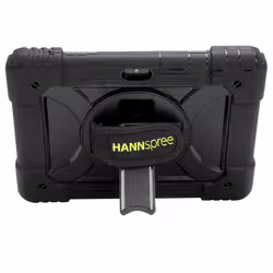 Hannspree Rugged Tablet Protection Case 13.3 33,8 cm (13.3") Housse Noir - Vue supplémentaire 3