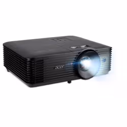 Acer X1328 vidéo-projecteur 4500 ANSI lumens DLP WUXGA (1920x1200) Compatibilité 3D Noir - Vue supplémentaire 2