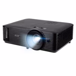 Acer X1328 vidéo-projecteur 4500 ANSI lumens DLP WUXGA (1920x1200) Compatibilité 3D Noir - Vue supplémentaire 3