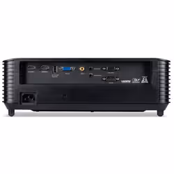 Acer X1328 vidéo-projecteur 4500 ANSI lumens DLP WUXGA (1920x1200) Compatibilité 3D Noir - Vue supplémentaire 5