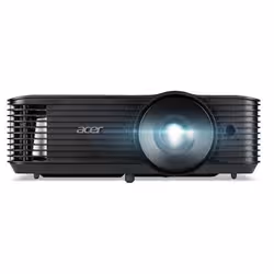 Acer X1328 vidéo-projecteur 4500 ANSI lumens DLP WUXGA (1920x1200) Compatibilité 3D Noir - Vue supplémentaire 6