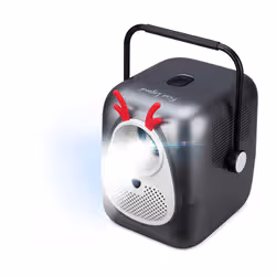 Acer Aopen QF23s 250 ANSI lumens LCD 1080p (1920x1080) Gris - Vue supplémentaire 2