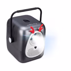 Acer Aopen QF23s 250 ANSI lumens LCD 1080p (1920x1080) Gris - Vue supplémentaire 3