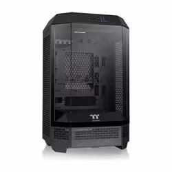 Thermaltake The Tower 300 Micro Tower Noir - Vue supplémentaire 3