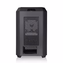 Thermaltake The Tower 300 Micro Tower Noir - Vue supplémentaire 4