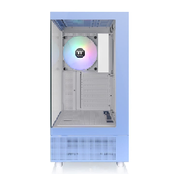Thermaltake View 270 TG Midi Tower Bleu