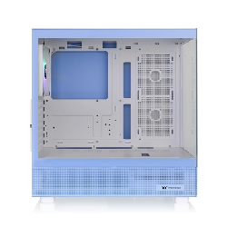 Thermaltake View 270 TG Midi Tower Bleu