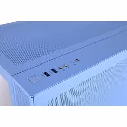 Thermaltake View 380 TG ARGB Hydrangea Blue Midi Tower Bleu - Vue supplémentaire 7