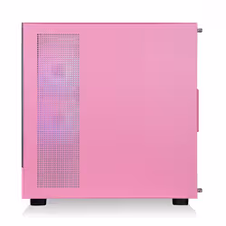 Thermaltake View 270 Plus TG Midi Tower Rose - Vue supplémentaire 3