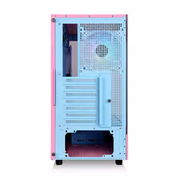 Thermaltake View 270 Plus TG Midi Tower Rose - Vue supplémentaire 5