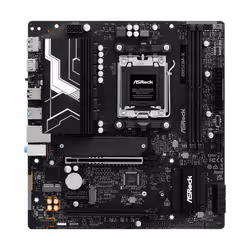 Asrock B850M-X R2.0 AMD B850 Emplacement AM5 micro ATX - Vue supplémentaire 2