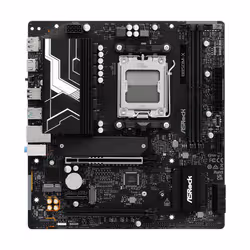 Asrock B850M-X R2.0 AMD B850 Emplacement AM5 micro ATX - Vue supplémentaire 3