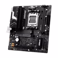 Asrock B850M-X R2.0 AMD B850 Emplacement AM5 micro ATX - Vue supplémentaire 5