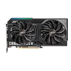Asrock RX 9060 XT Challenger 8GB OC AMD Radeon RX 9060 XT 8 Go GDDR6
