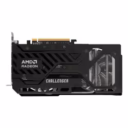 Asrock RX 9060 XT Challenger 8GB OC AMD Radeon RX 9060 XT 8 Go GDDR6 - Vue supplémentaire 5