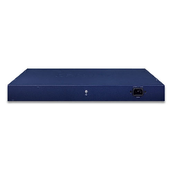PLANET GSW-1820HP commutateur réseau Non-géré Gigabit Ethernet (10/100/1000) Connexion Ethernet, supportant l'alimentation via ce port (PoE) 1U Bleu