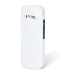PLANET WBS-512AC routeur sans fil Gigabit Ethernet Blanc