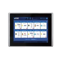 PLANET NMS-360V-12 entrée et régulateur 10, 100, 1000 Mbit/s