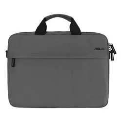 ASUS AC1600 Carry Bag 40,6 cm (16") Sac Messenger Gris, Amande