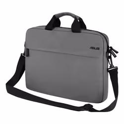 ASUS AC1600 Carry Bag 40,6 cm (16") Sac Messenger Gris, Amande - Vue supplémentaire 2