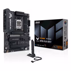 ASUS TUF GAMING X870E-PLUS WIFI7 AMD X870E Emplacement AM5 ATX - Vue supplémentaire 2