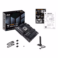 ASUS TUF GAMING X870E-PLUS WIFI7 AMD X870E Emplacement AM5 ATX - Vue supplémentaire 4
