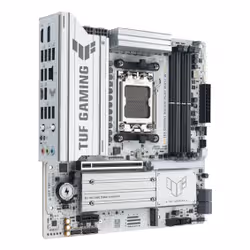 ASUS TUF GAMING B850M-PLUS WIFI7 W AMD B850 Emplacement AM5 micro ATX - Vue supplémentaire 2