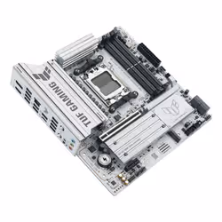 ASUS TUF GAMING B850M-PLUS WIFI7 W AMD B850 Emplacement AM5 micro ATX - Vue supplémentaire 4