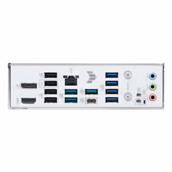 ASUS TUF GAMING B850M-PLUS WIFI7 W AMD B850 Emplacement AM5 micro ATX - Vue supplémentaire 5