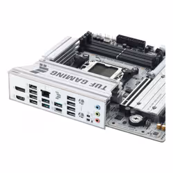 ASUS TUF GAMING B850M-PLUS WIFI7 W AMD B850 Emplacement AM5 micro ATX - Vue supplémentaire 7