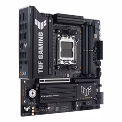ASUS TUF GAMING B850M-PLUS WIFI7 AMD B850 Emplacement AM5 micro ATX - Vue supplémentaire 2