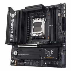 ASUS TUF GAMING B850M-PLUS WIFI7 AMD B850 Emplacement AM5 micro ATX - Vue supplémentaire 3