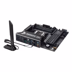 ASUS TUF GAMING B850M-PLUS WIFI7 AMD B850 Emplacement AM5 micro ATX - Vue supplémentaire 6