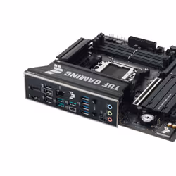 ASUS TUF GAMING B850M-PLUS WIFI7 AMD B850 Emplacement AM5 micro ATX - Vue supplémentaire 7