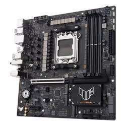 ASUS TUF GAMING B850M-PLUS WIFI7 AMD B850 Emplacement AM5 micro ATX - Vue supplémentaire 8