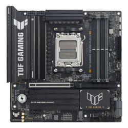 ASUS TUF GAMING B850M-PLUS II AMD B850 Emplacement AM5 micro ATX